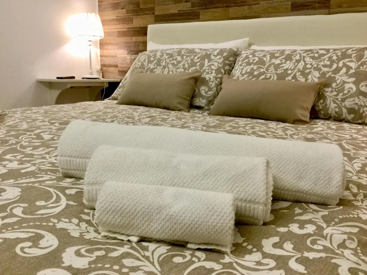 Borgo Empedocle House Apartman Catania-Fontanarossai nemzetközi repülőtér 0*,