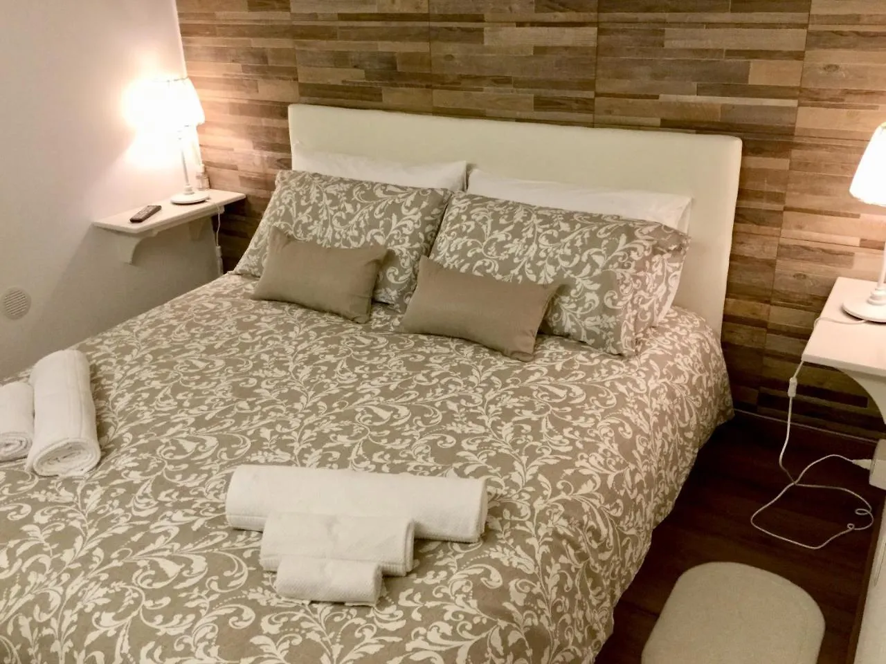Borgo Empedocle House Apartman Catania-Fontanarossai nemzetközi repülőtér 0*,  Olaszország