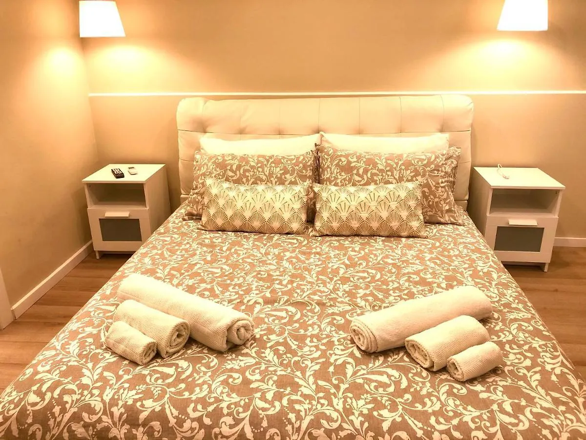 Borgo Empedocle House Apartman Catania-Fontanarossai nemzetközi repülőtér