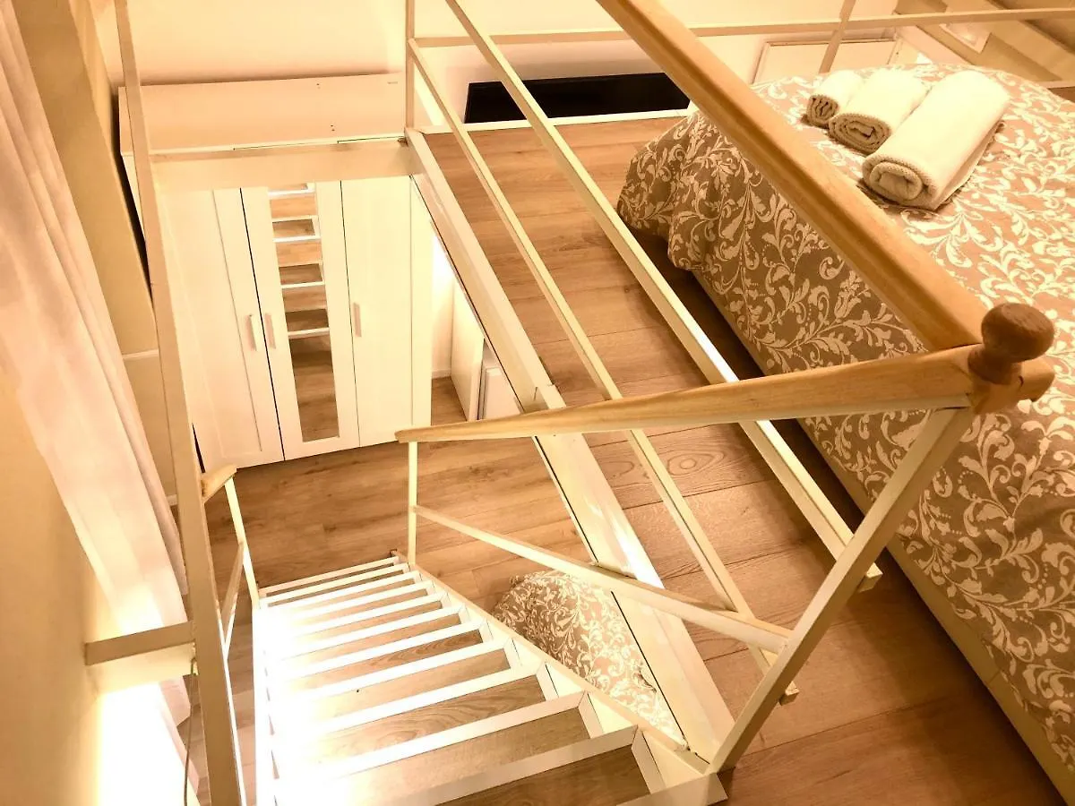 Borgo Empedocle House Apartman Catania-Fontanarossai nemzetközi repülőtér Olaszország