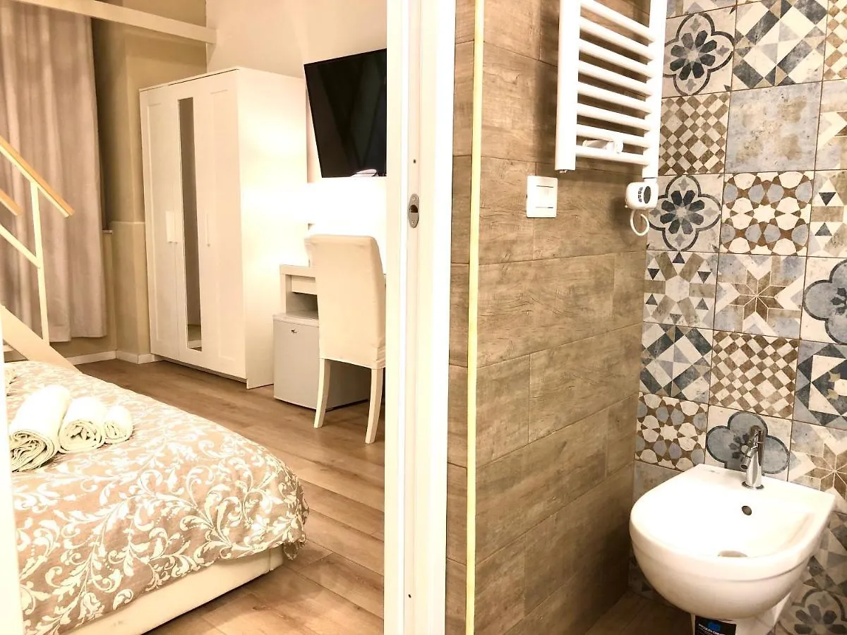 Borgo Empedocle House Apartman Catania-Fontanarossai nemzetközi repülőtér