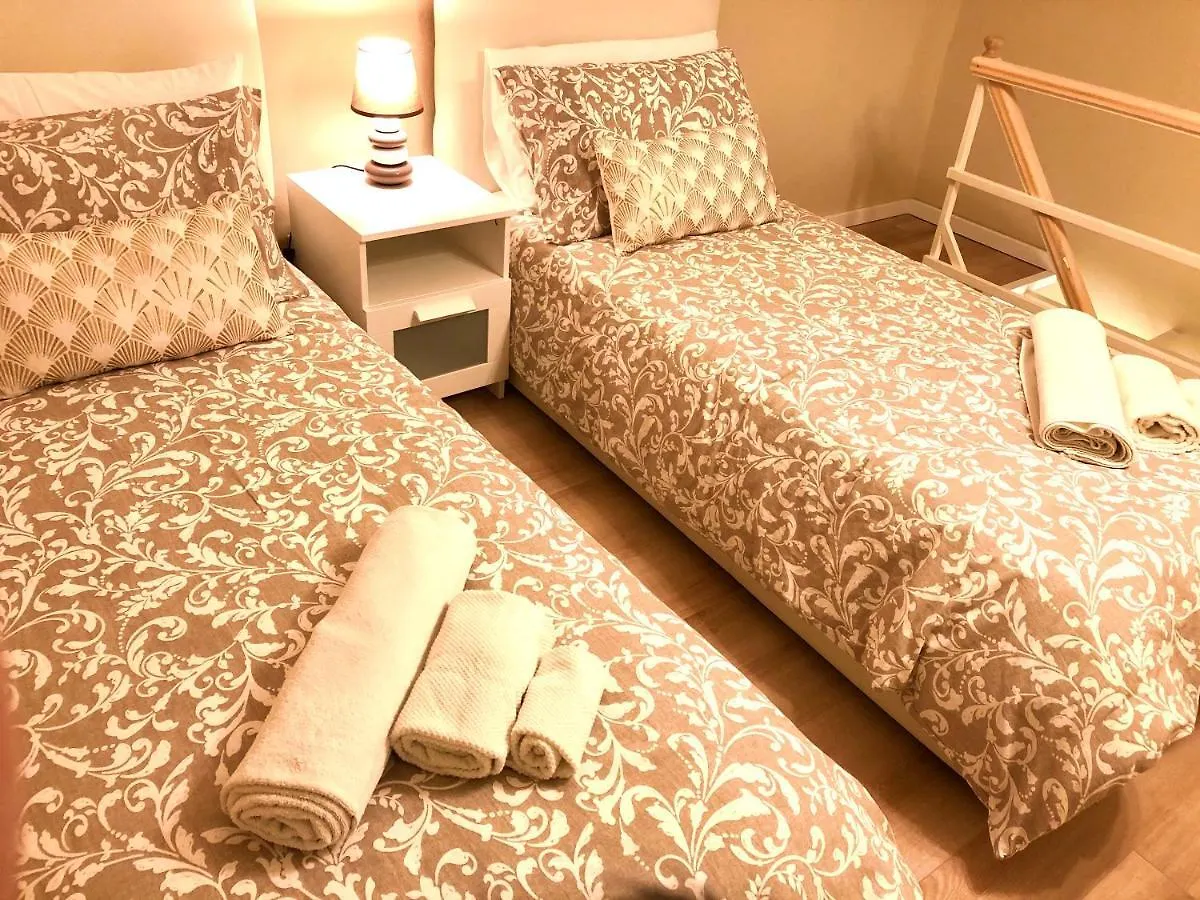 Borgo Empedocle House Apartman Catania-Fontanarossai nemzetközi repülőtér