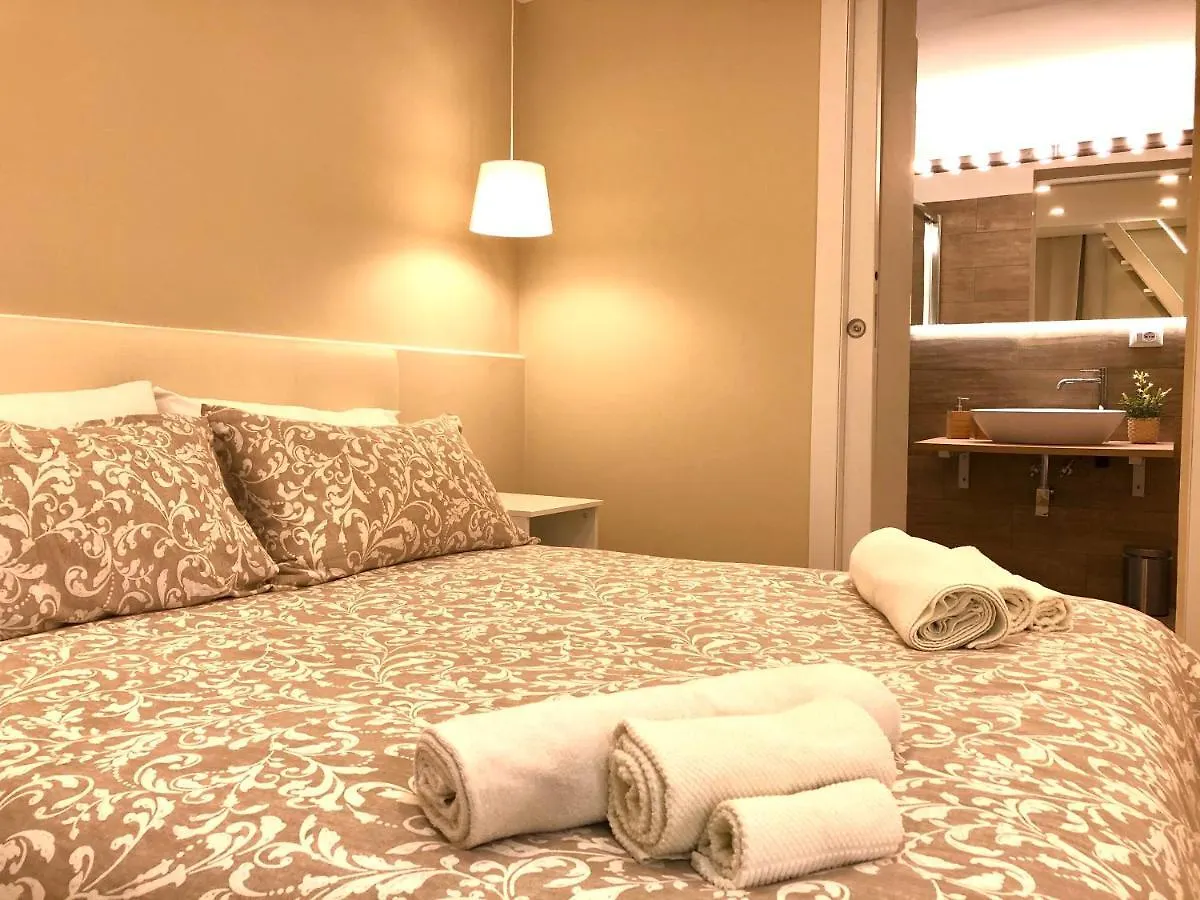 Borgo Empedocle House Apartman Catania-Fontanarossai nemzetközi repülőtér 0*,  Olaszország