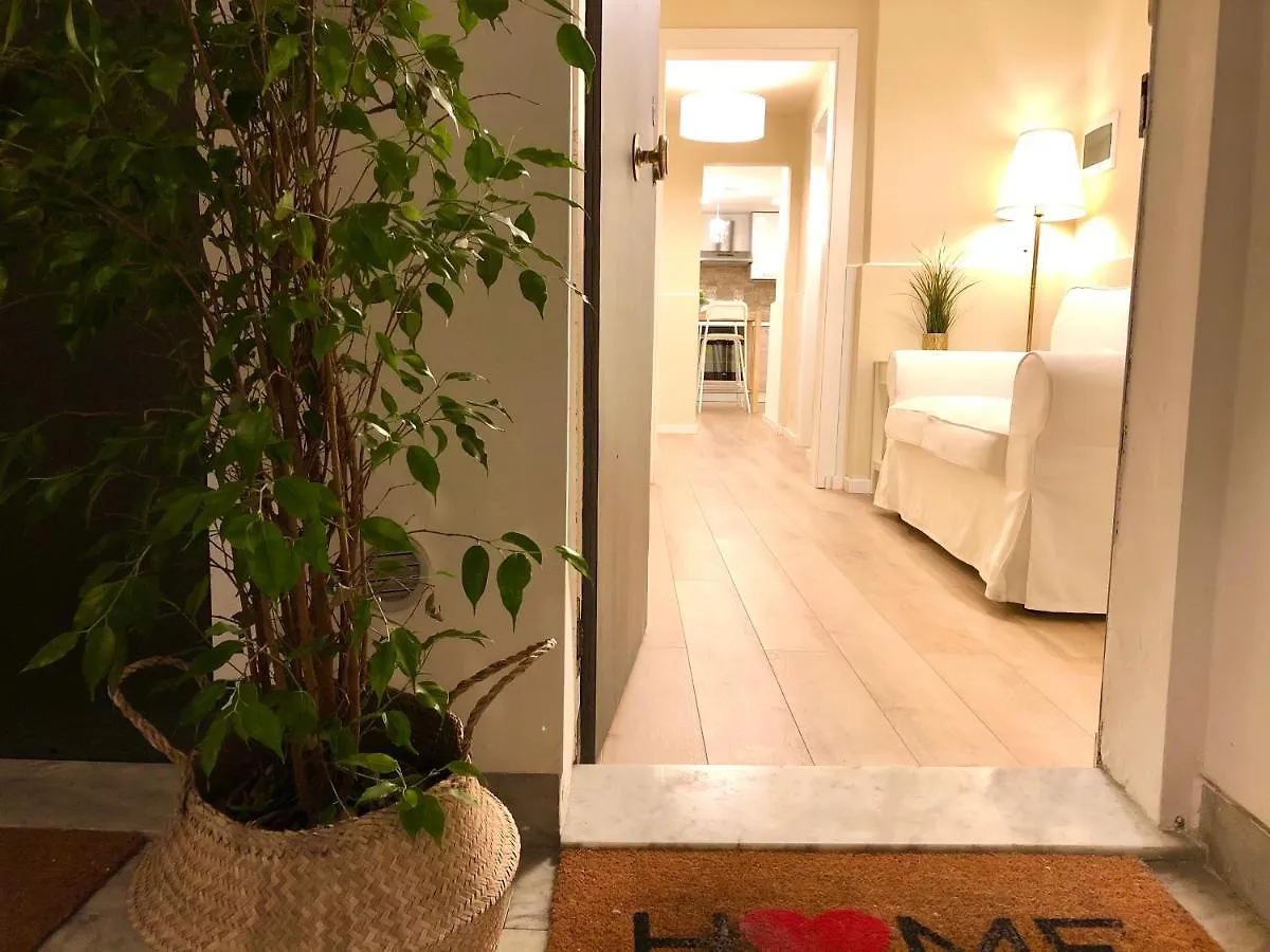 Borgo Empedocle House Apartman Catania-Fontanarossai nemzetközi repülőtér