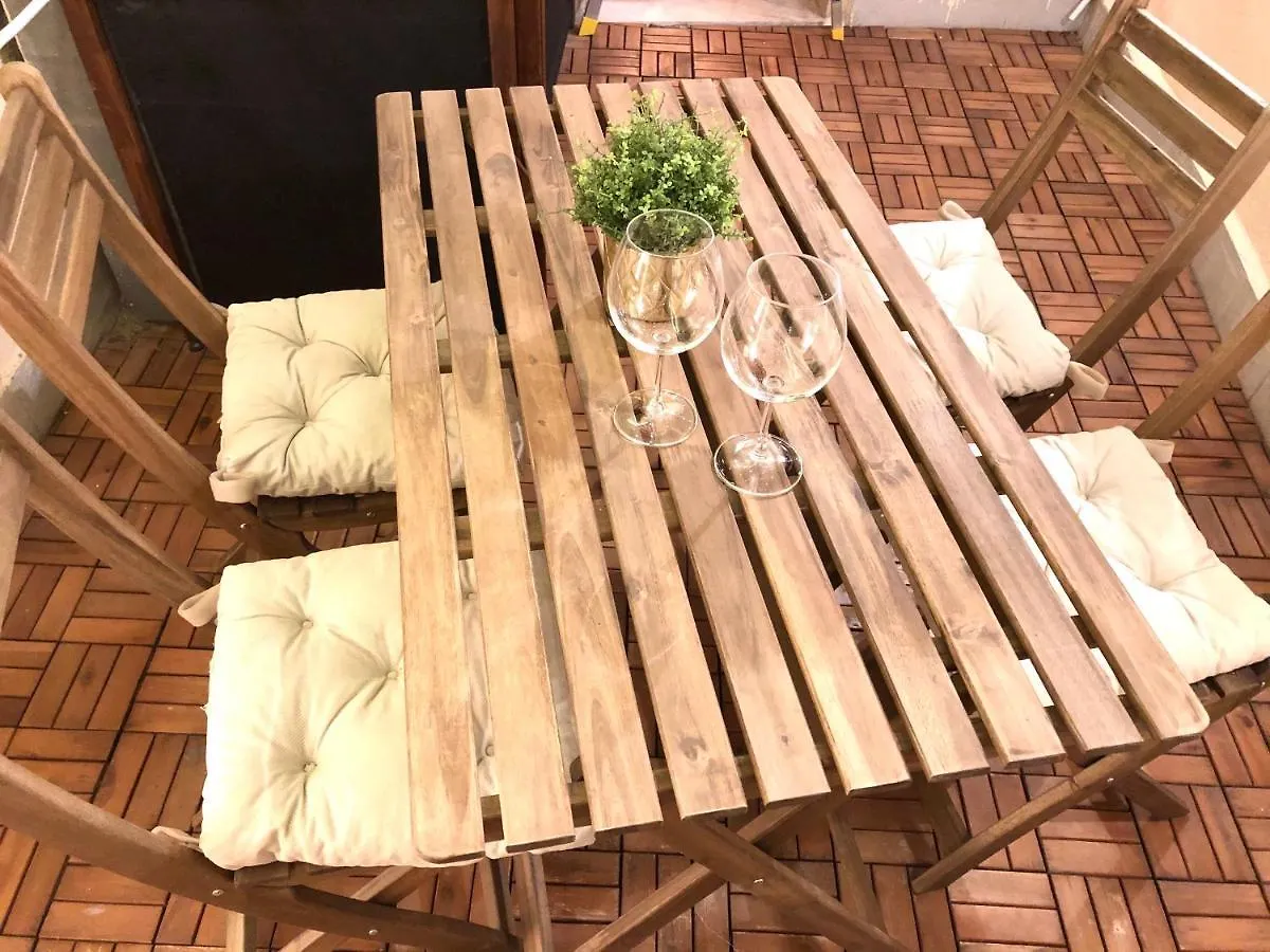 Borgo Empedocle House Apartman Catania-Fontanarossai nemzetközi repülőtér Olaszország