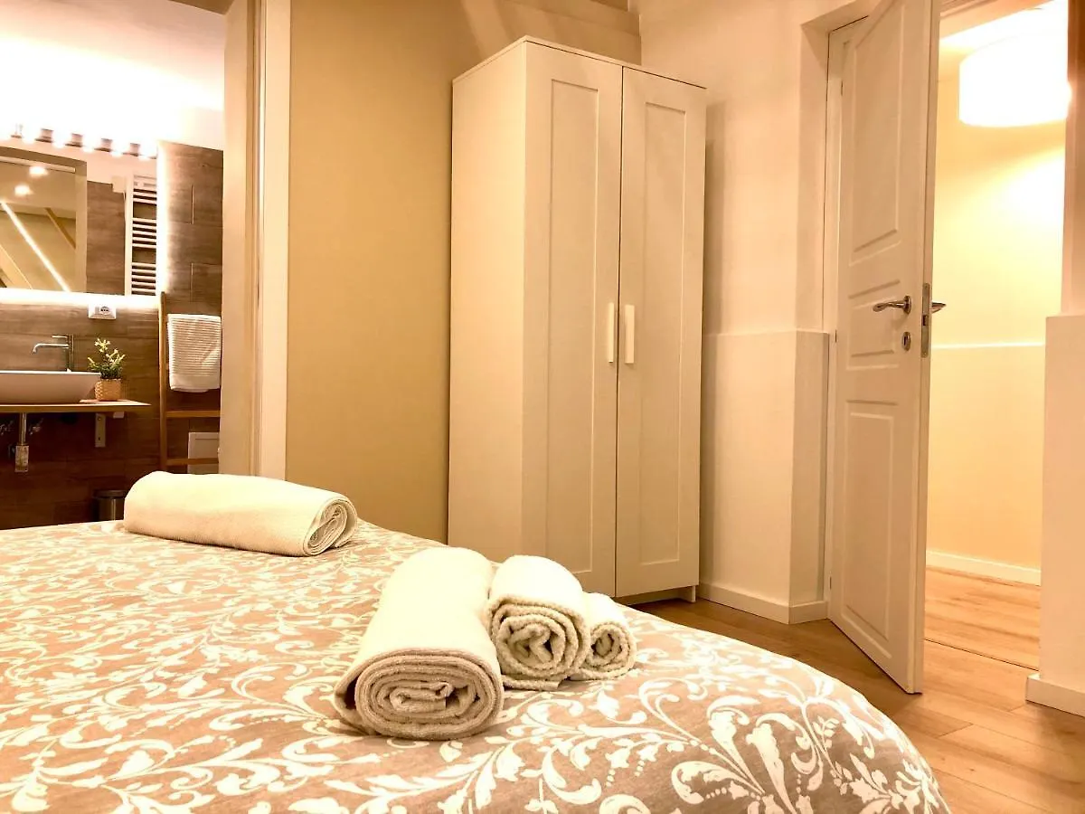 Borgo Empedocle House Apartman Catania-Fontanarossai nemzetközi repülőtér