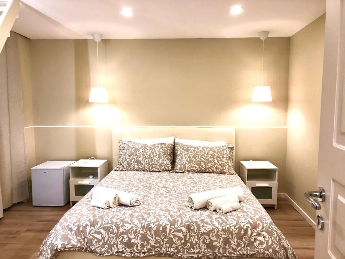 Borgo Empedocle House Apartman Catania-Fontanarossai nemzetközi repülőtér
