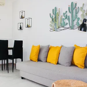 Apartman Dimora “a Picciridda”, Catania-Fontanarossai nemzetközi repülőtér