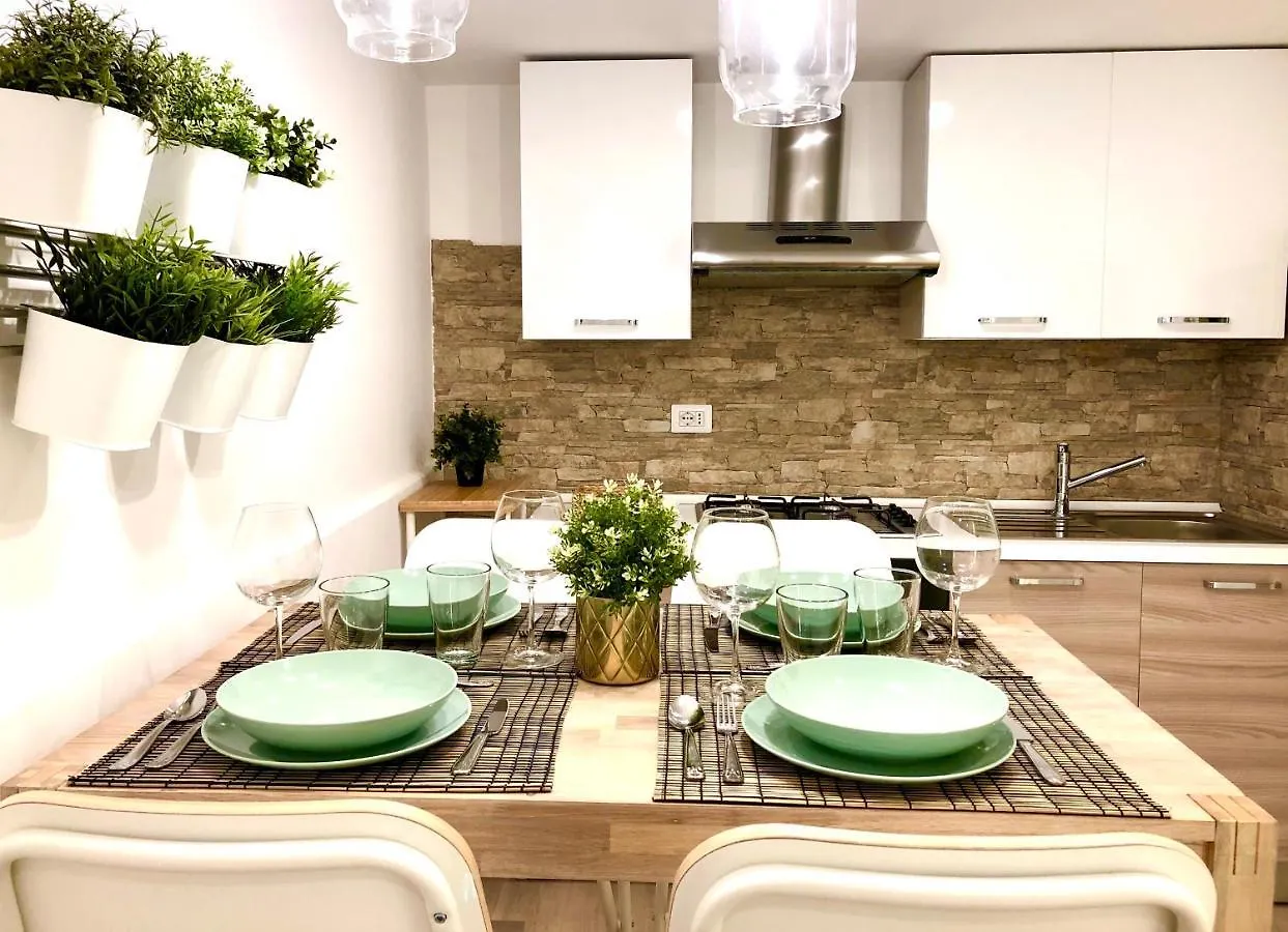 Borgo Empedocle House Apartment Catania