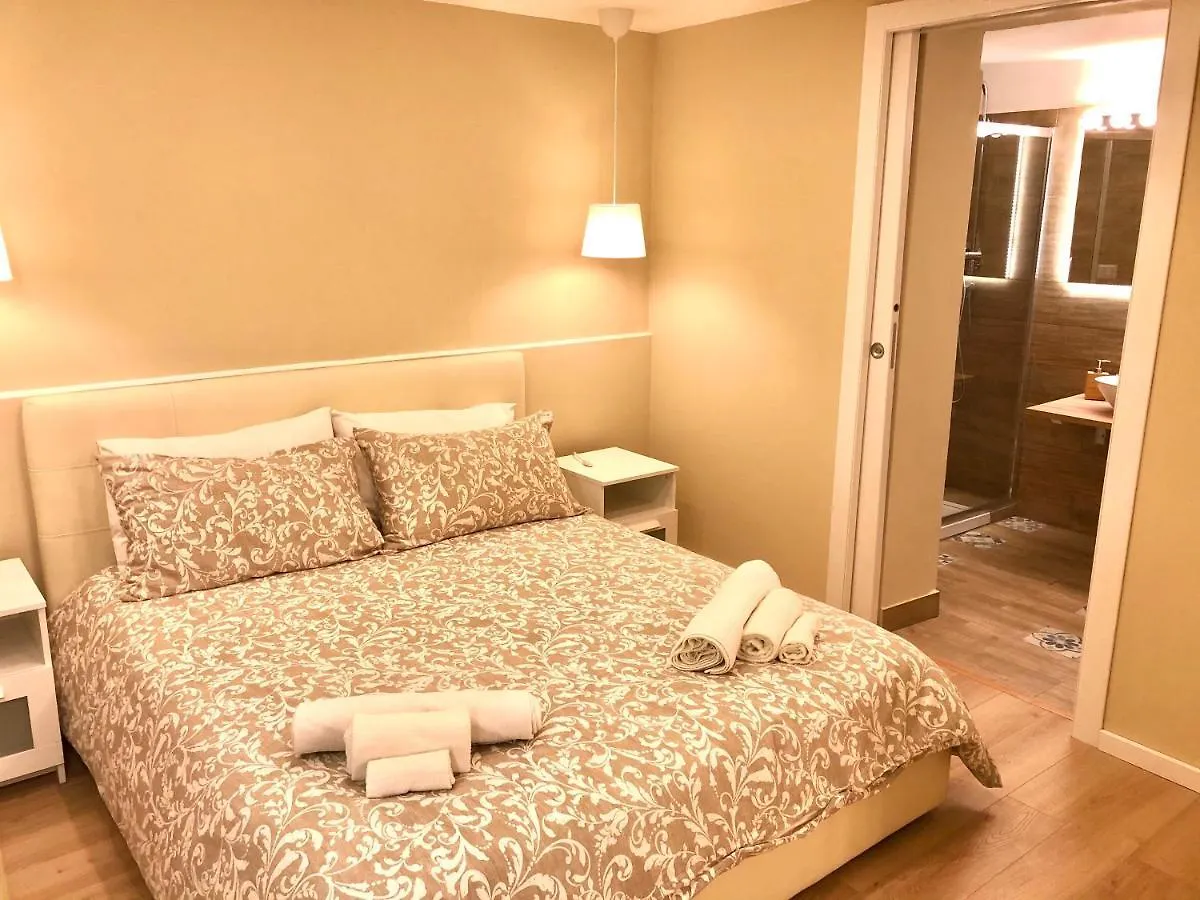 Borgo Empedocle House Apartment Catania Italy